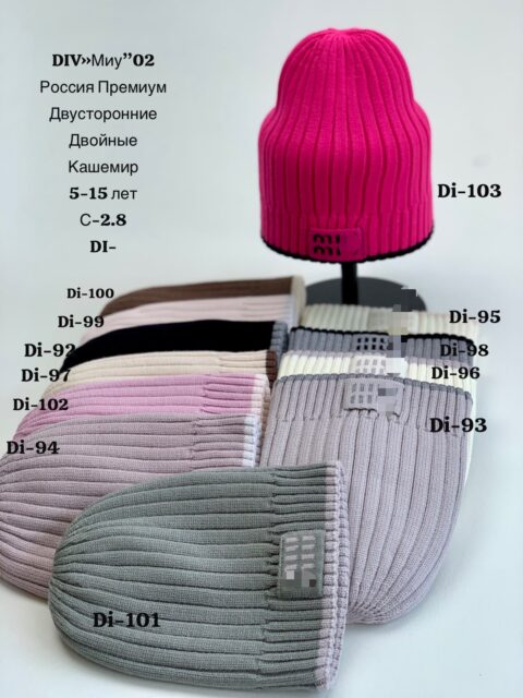 DIV ДВОЙНАЯ MIU-MIU