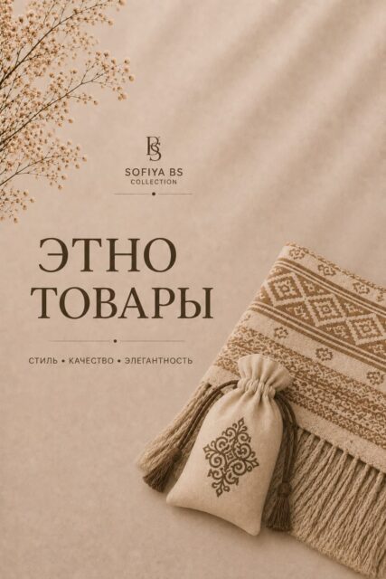 ЭТНО-ТОВАРЫ