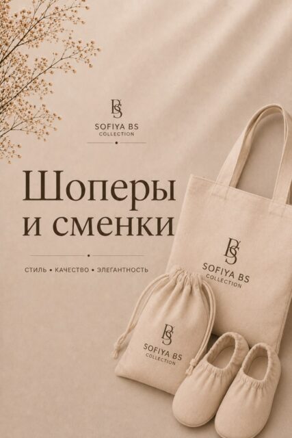 Шопер-Сменки